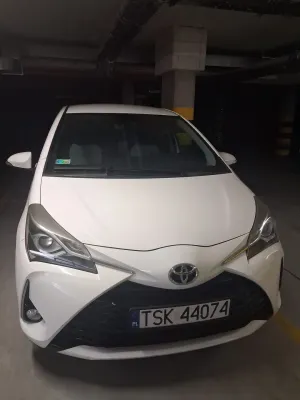 Toyota Yaris III 1.4 D-4D Active 2017