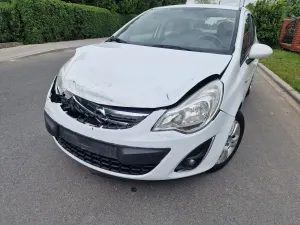 Opel Corsa D 1.2 16V EcoFLEX Easytronic Active 2013