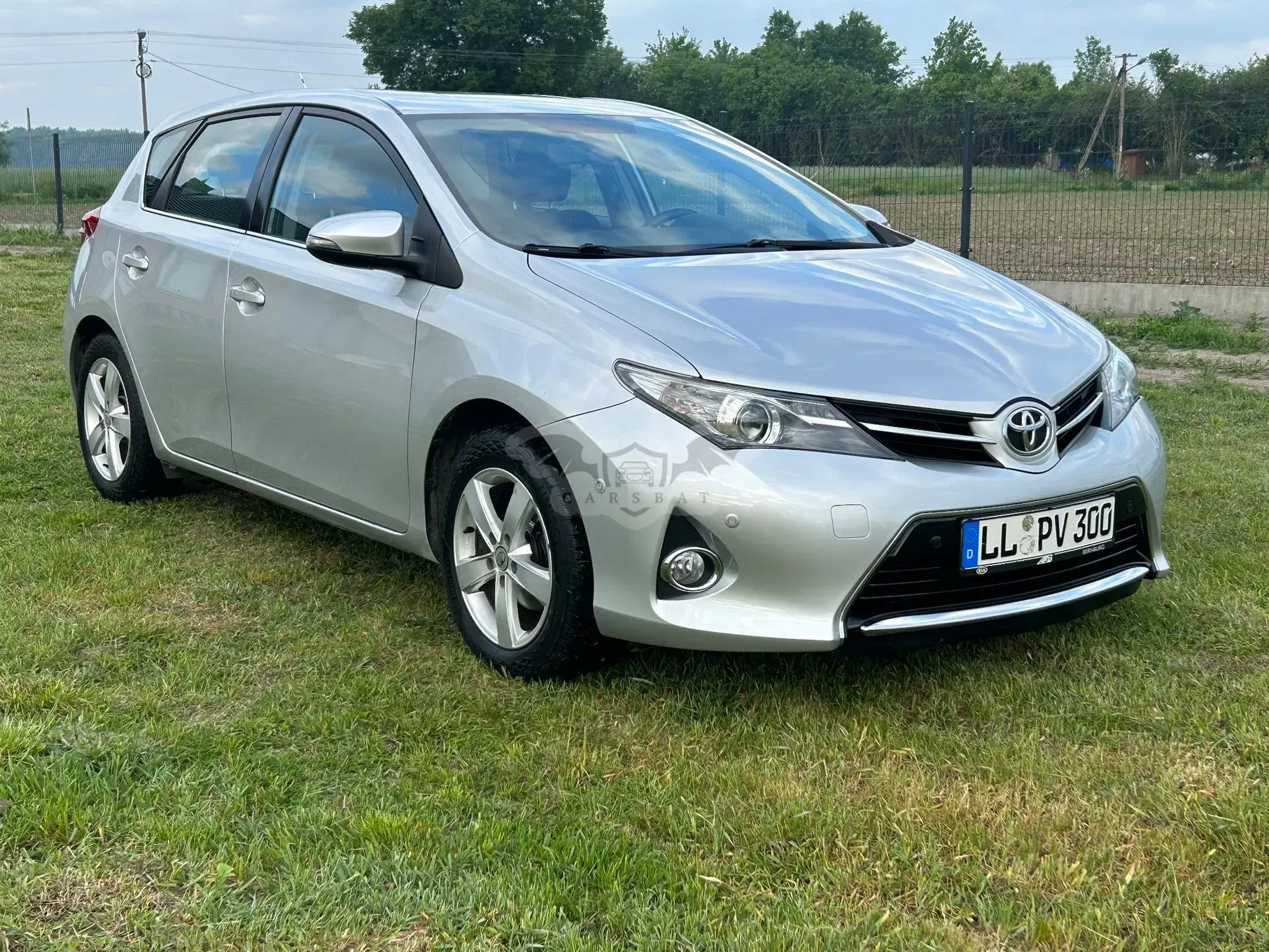Toyota Auris II 1.6 Executive 2013