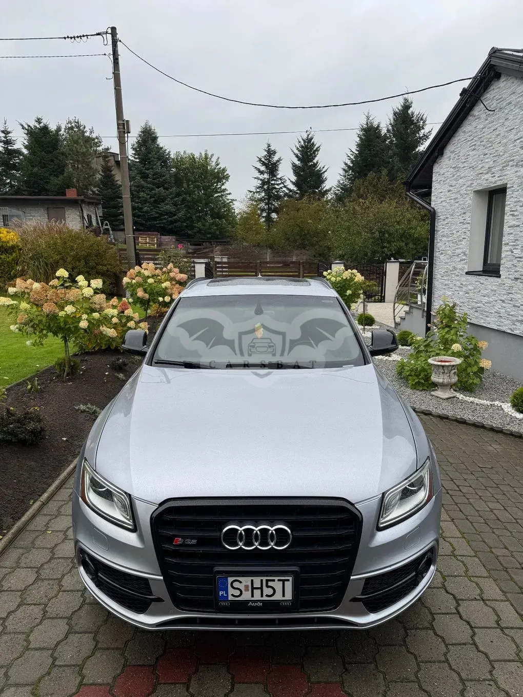 Audi SQ5 3.0 TFSI Quattro Tiptronic 2017