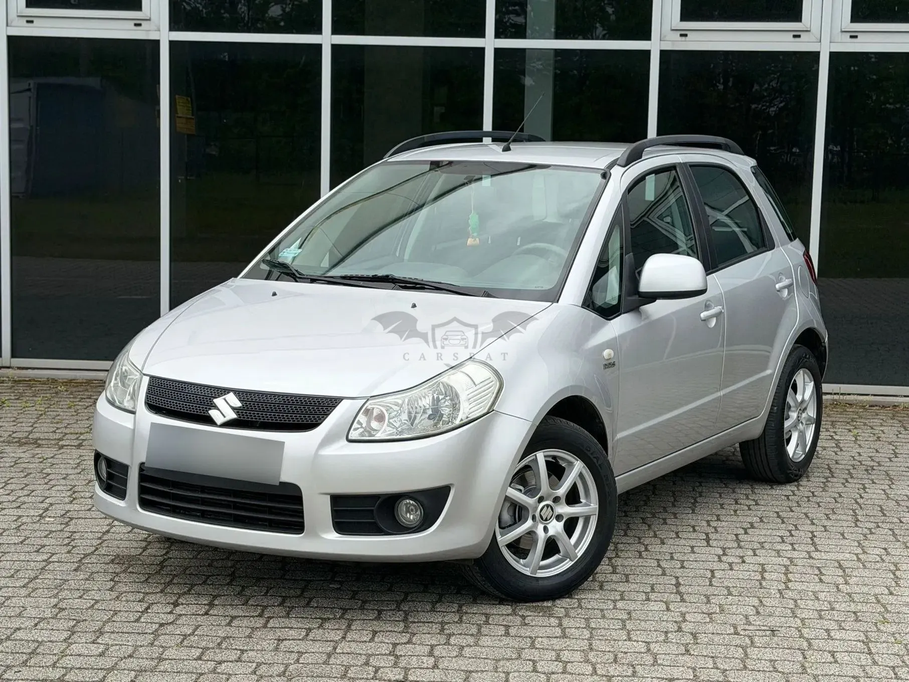 Suzuki SX4 I 1.6 DDiS Comfort 2008