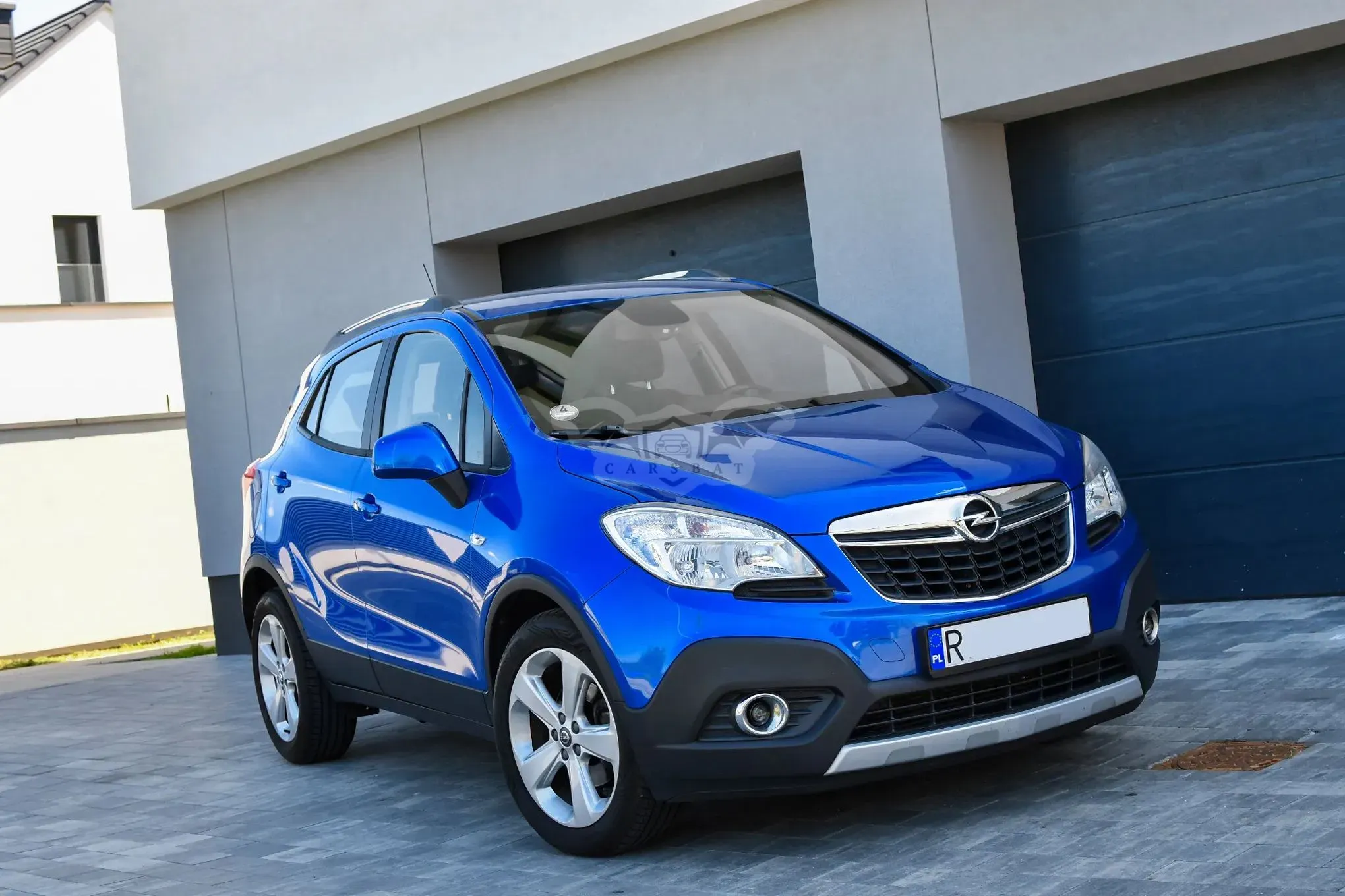 Opel Mokka I 1.4 T Cosmo EU6 2014