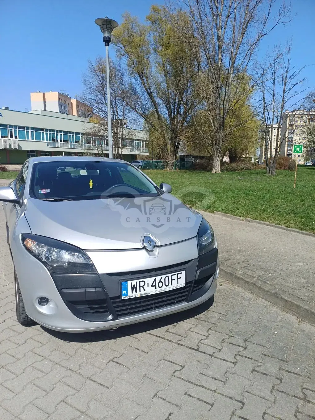 Renault Megane III ver-1-5-dci-expression 2009