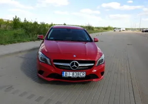 Mercedes-Benz CLA I 180 7G-DCT 2016