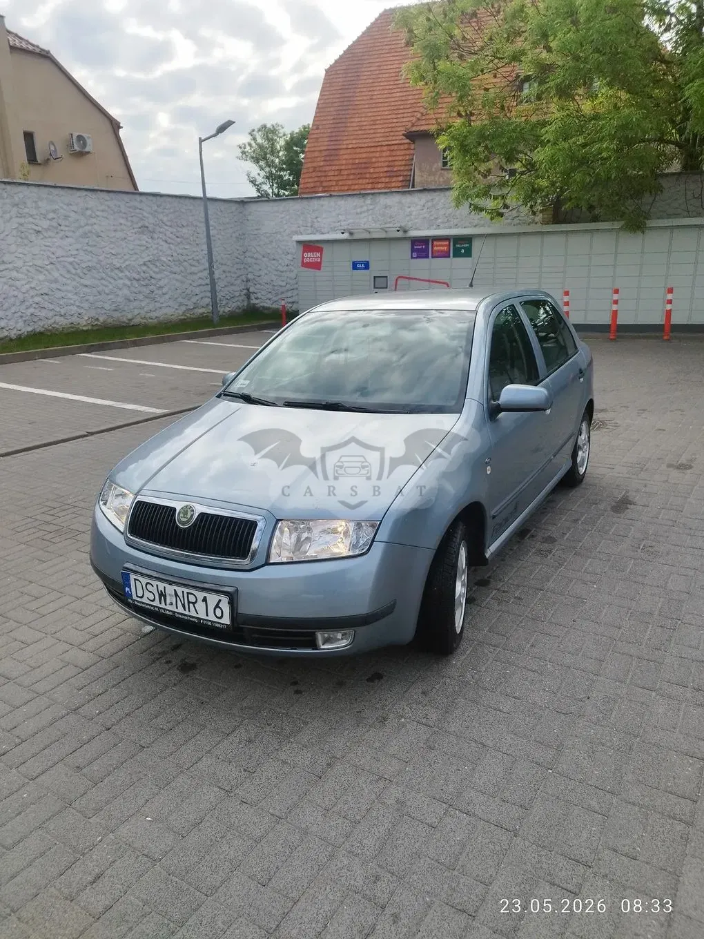 Skoda Fabia I 1.4 16V Elegance 2002