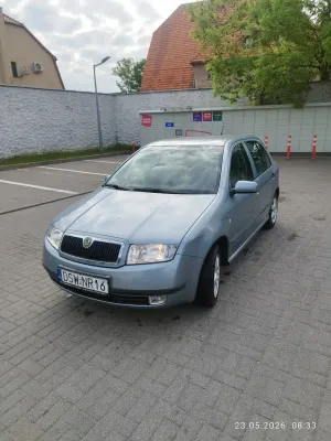 Skoda Fabia I 1.4 16V Elegance 2002