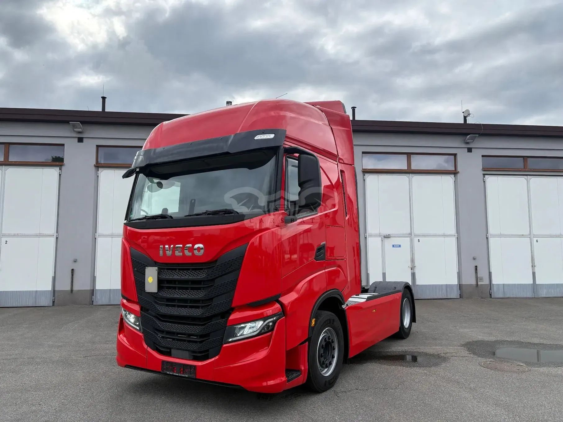 Iveco S-Way 2024