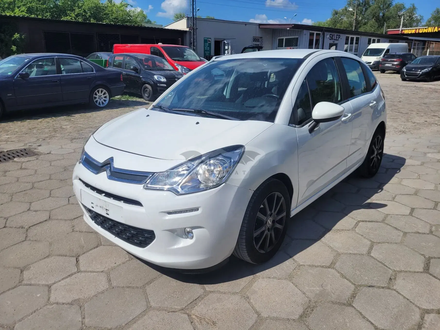 Citroën C3 II HDi BlueHDi 100 Exclusive 2016