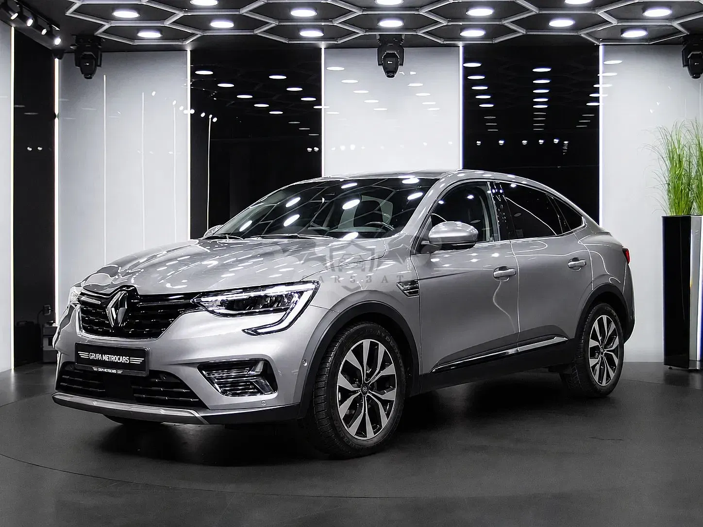 Renault Arkana / XM3 1.3 TCe mHEV Zen EDC 2021