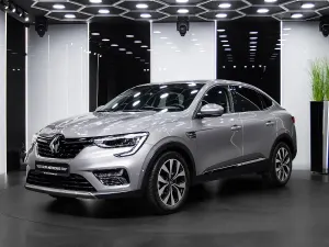 Renault Arkana / XM3 1.3 TCe mHEV Zen EDC 2021