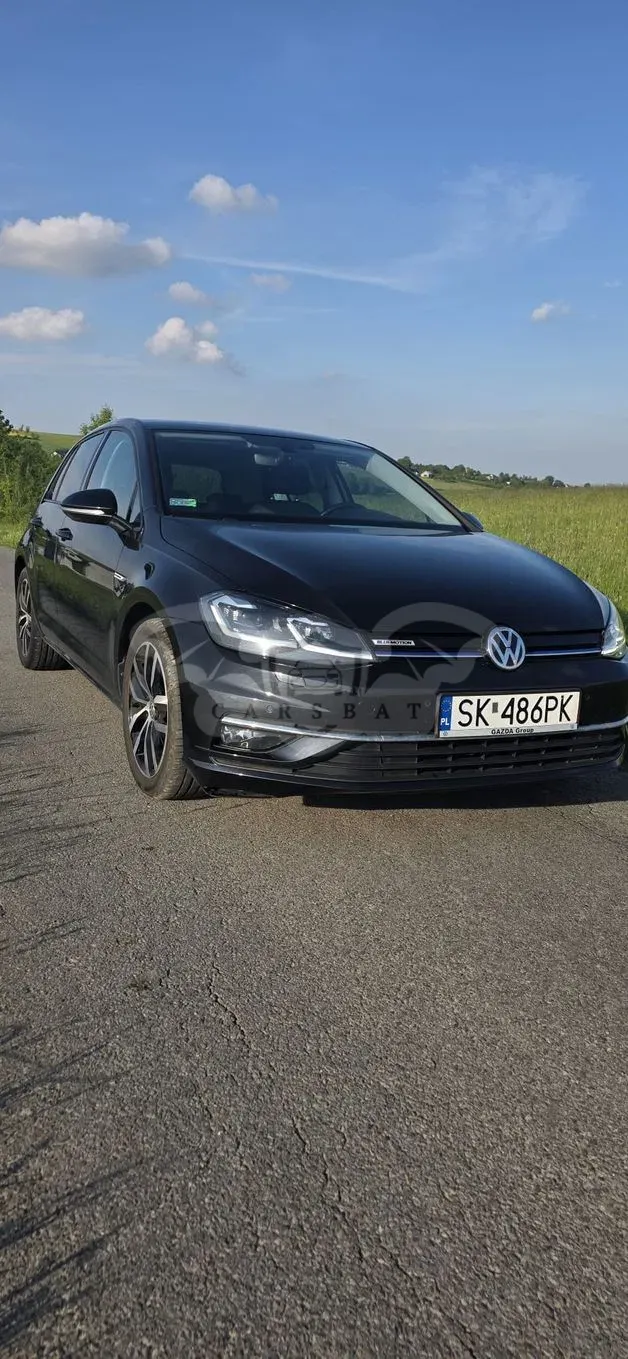 Volkswagen Golf VII 1.5 TSI BMT Comfortline DSG 2018