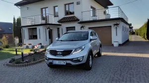 Kia Sportage III 2.0 CVVT 4WD Automatik Spirit 2012