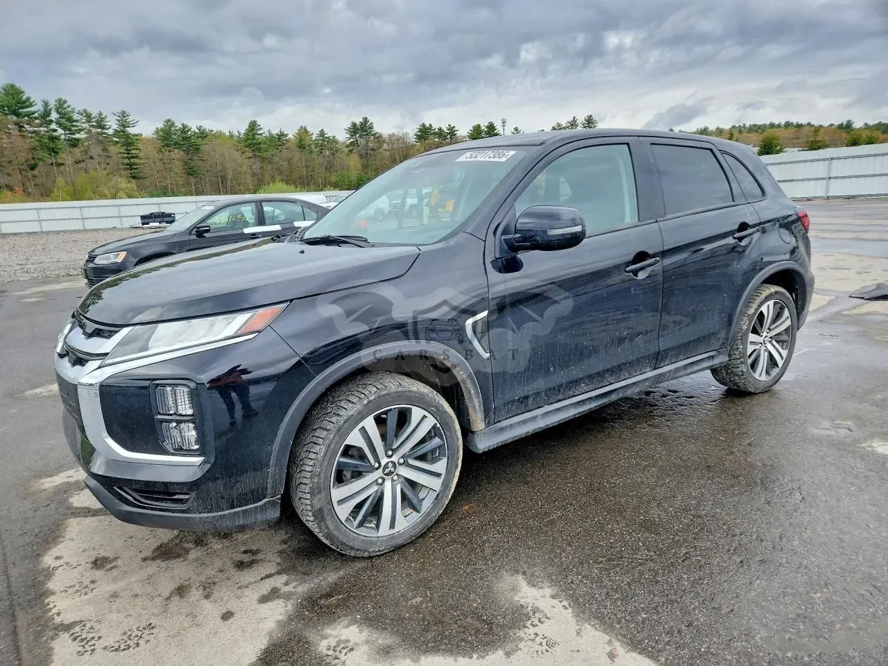 Mitsubishi ASX 2022