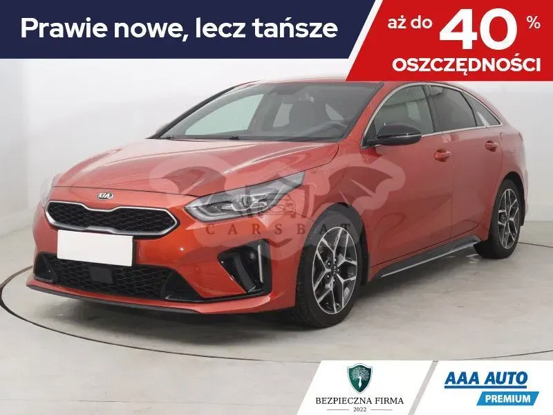 Kia Ceed 2021