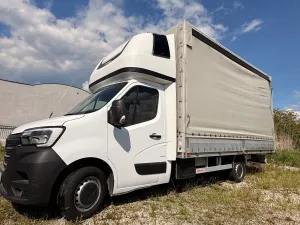 Renault Master 2022