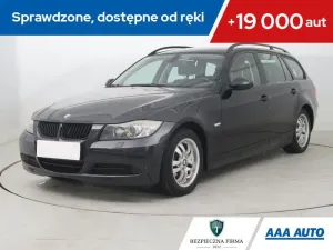 BMW 3 Series E90/E91/E92/E93 2008