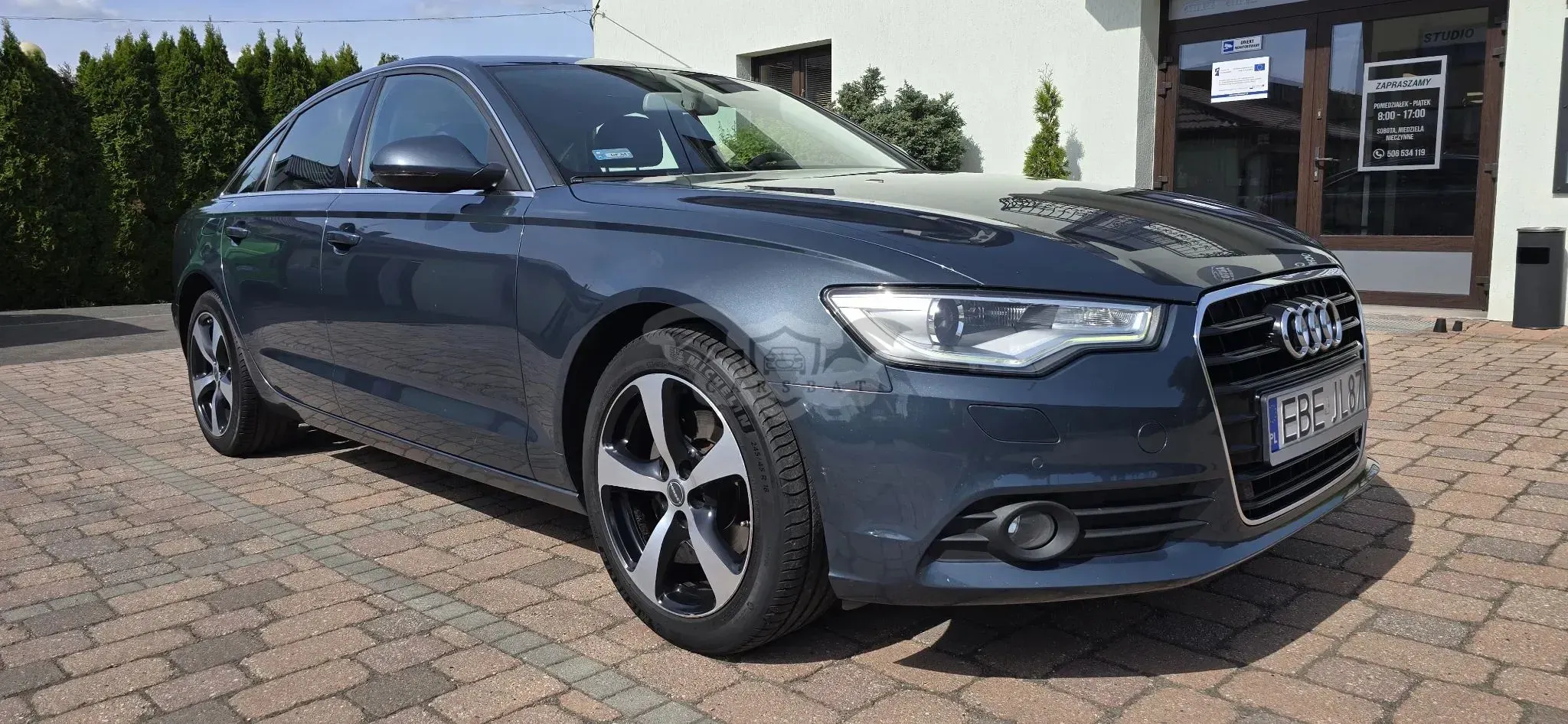 Audi A6 C7 2.0 TDI 2012
