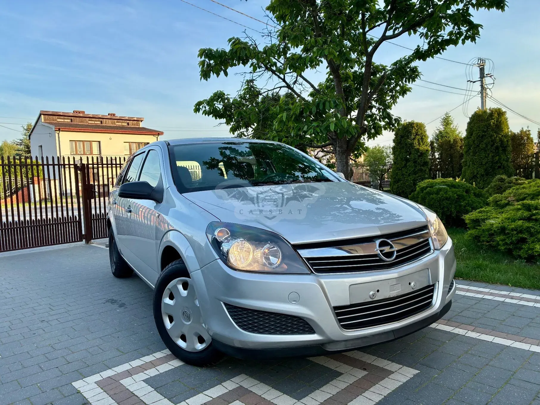 Opel Astra H 1.6 Cosmo 2009