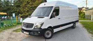 Mercedes-Benz Sprinter 2014