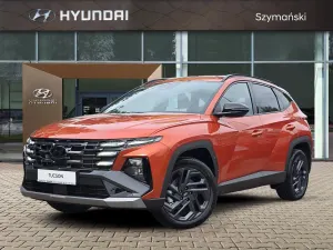 Hyundai Tucson IV 1.6 T-GDi HEV Smart 2WD 2026