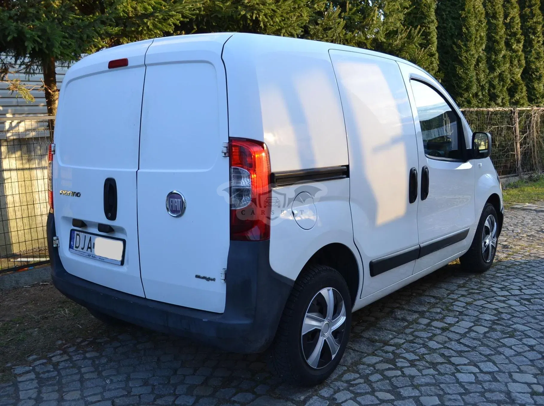 Fiat Fiorino 2011