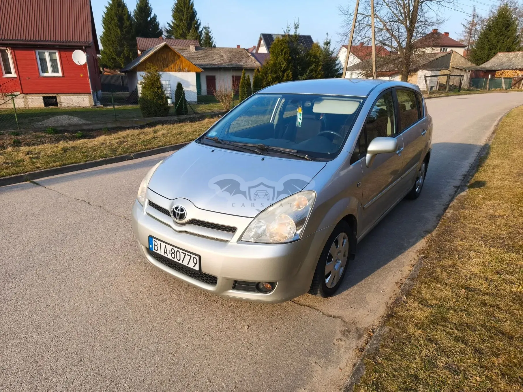 Toyota Corolla Verso 1.8 Edition 2006