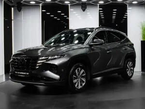 Hyundai Tucson III 1.6 T-GDi HEV Executive 2WD 2023