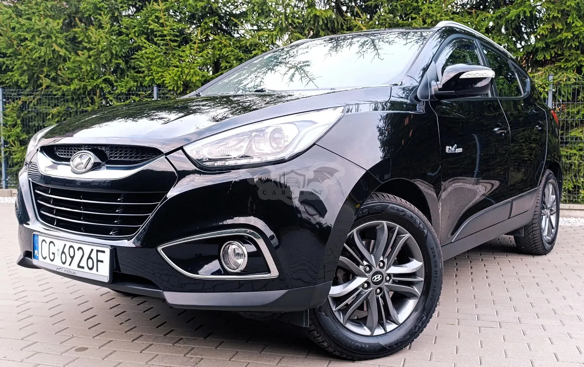 Hyundai ix35 1.6 GDI Premium 2WD 2015