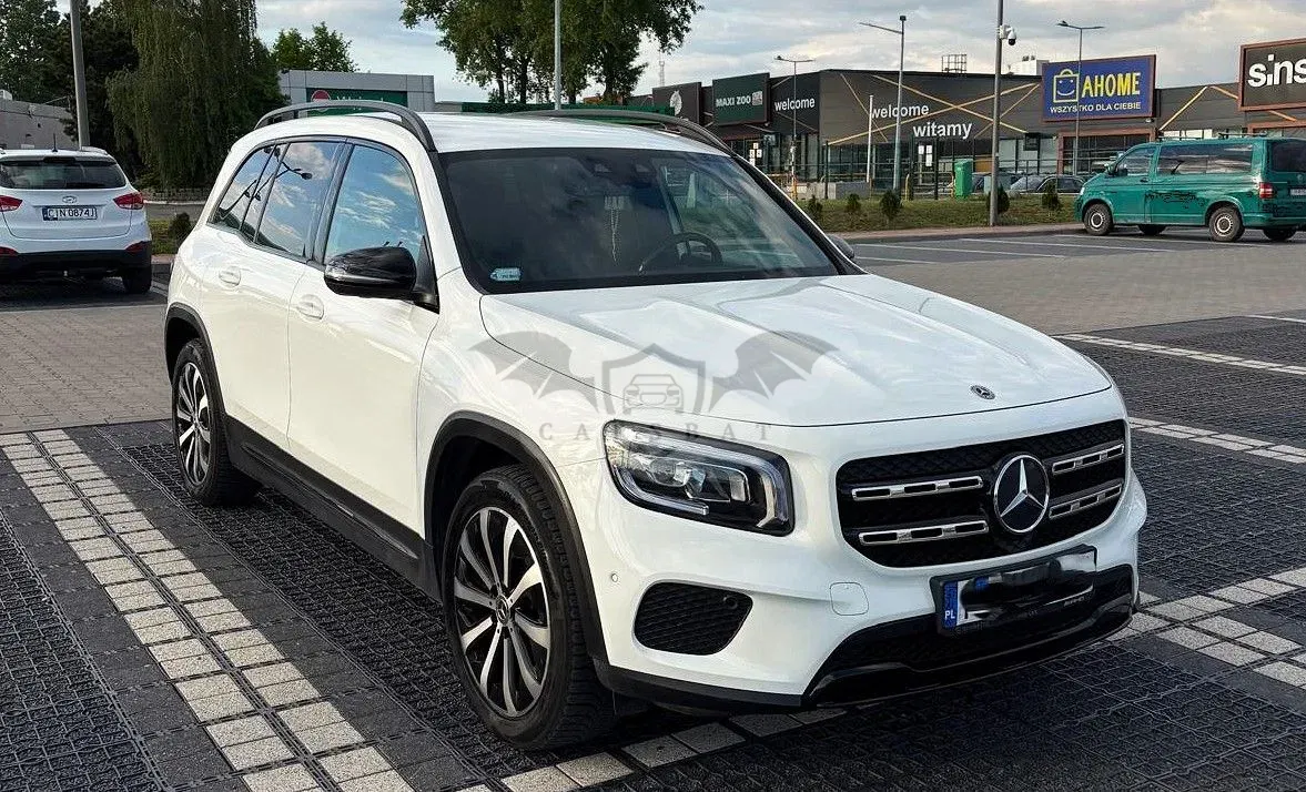 Mercedes-Benz GLB 200 d 4-Matic 8G-DCT 2020