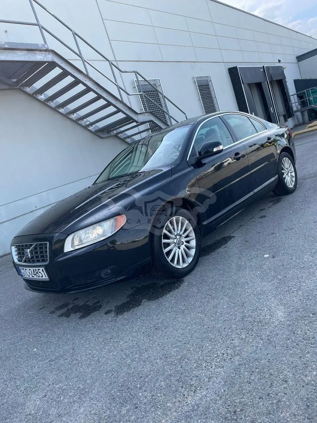 Volvo S80 II D5 AWD Summum 2008