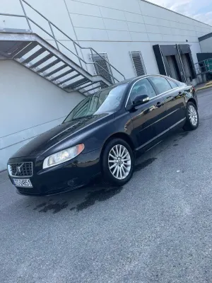 Volvo S80 II D5 AWD Summum 2008