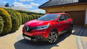 Renault Kadjar 1.6 dCi Energy Intens 2016