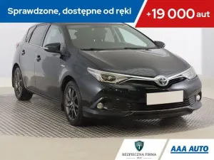 Toyota Auris II 2016