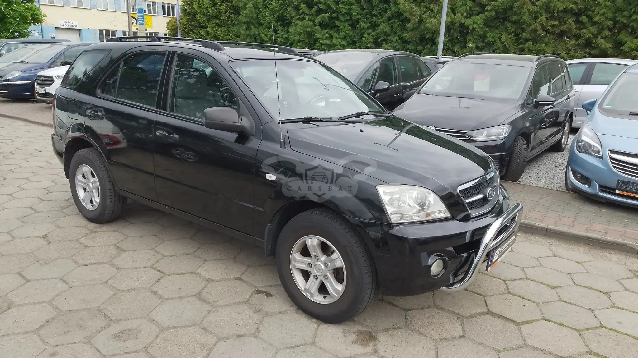 Kia Sorento I 2.5 CRDi Executive 2006