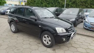 Kia Sorento I 2.5 CRDi Executive 2006