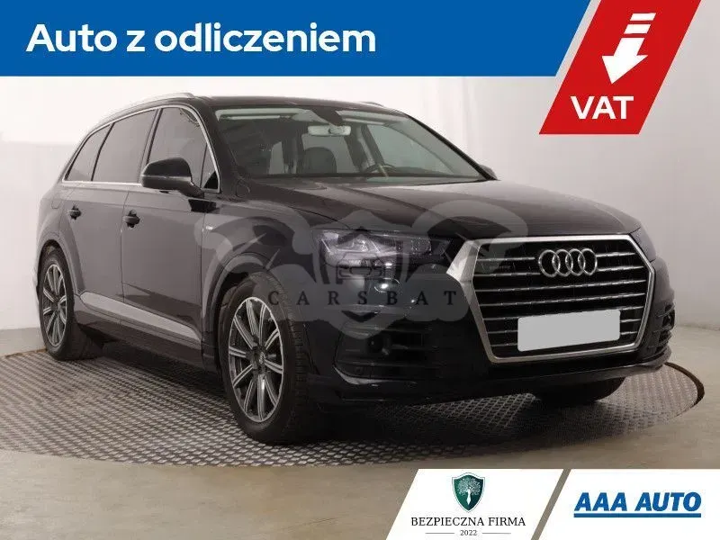 Audi Q7 II 2015