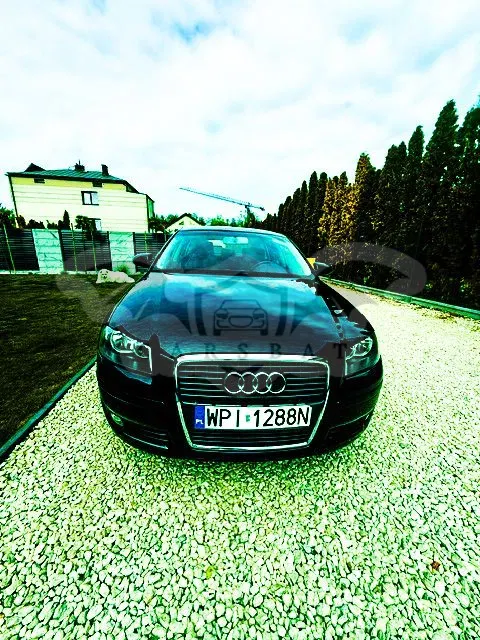 Audi A3 8P 1.6 FSI Attraction 2004