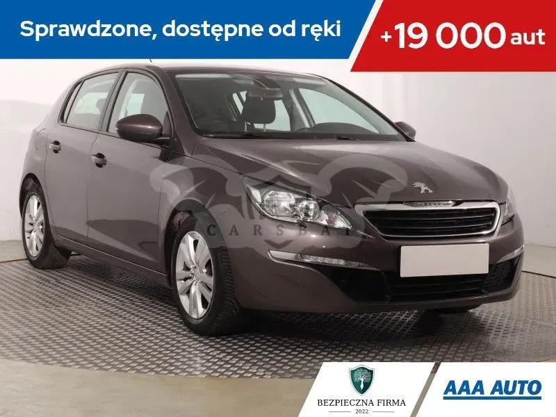 Peugeot 308 T9 2013