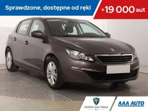 Peugeot 308 T9 2013