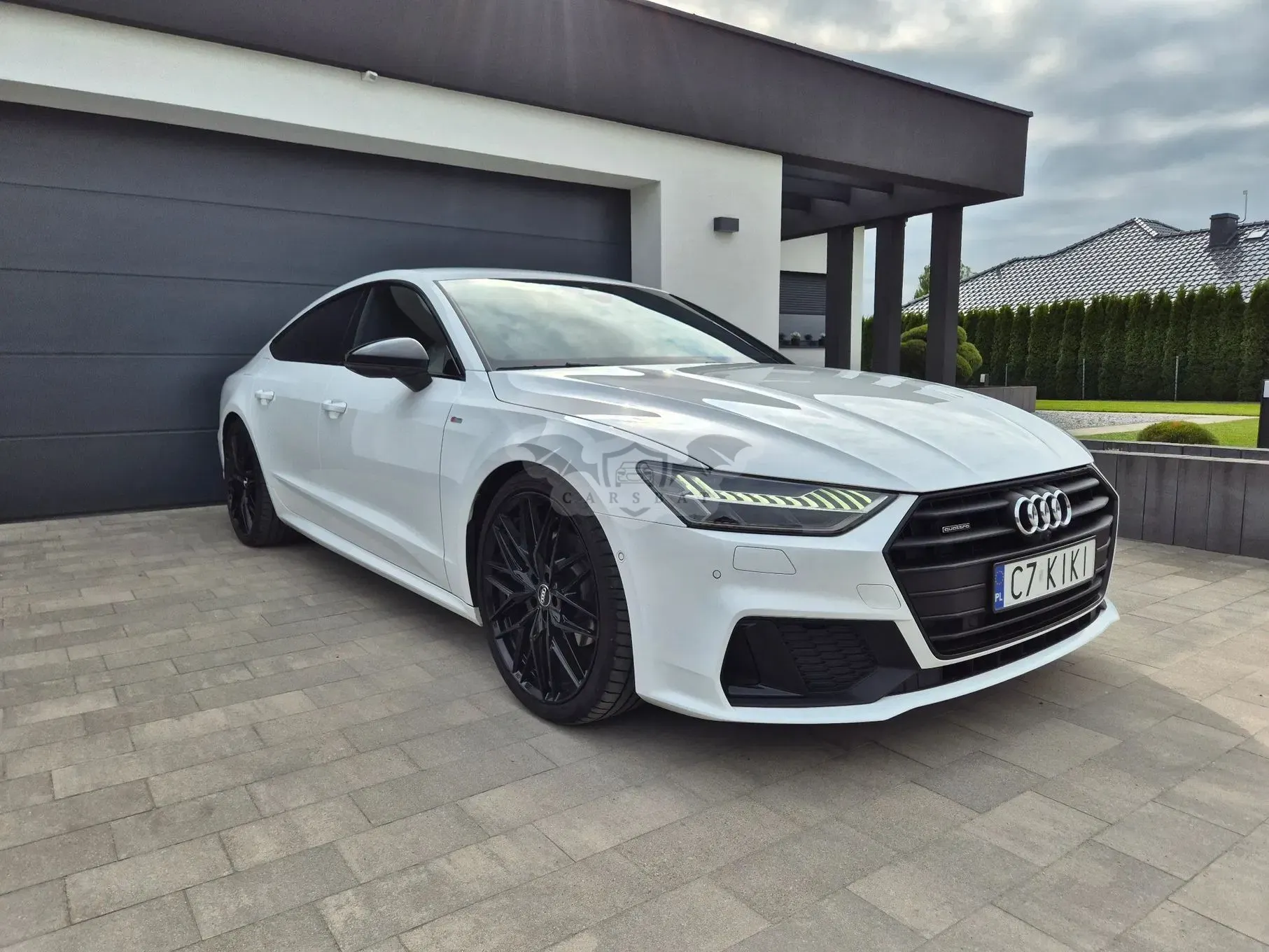 Audi A7 C8 40 TDI mHEV Quattro S tronic 2020