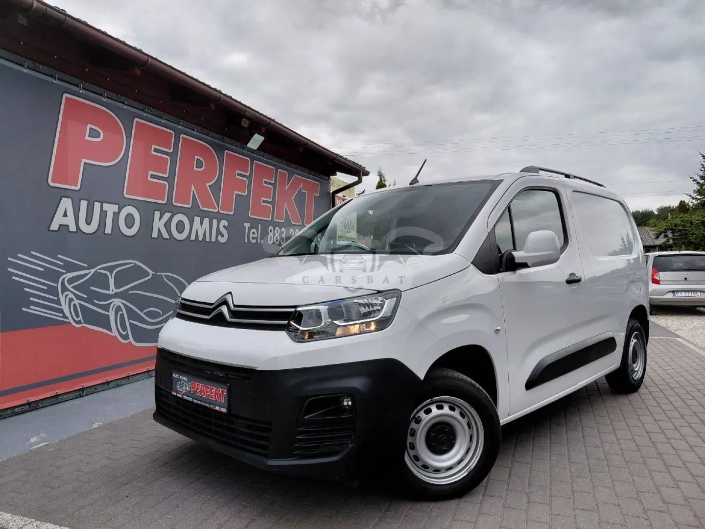 Citroën Berlingo 2022