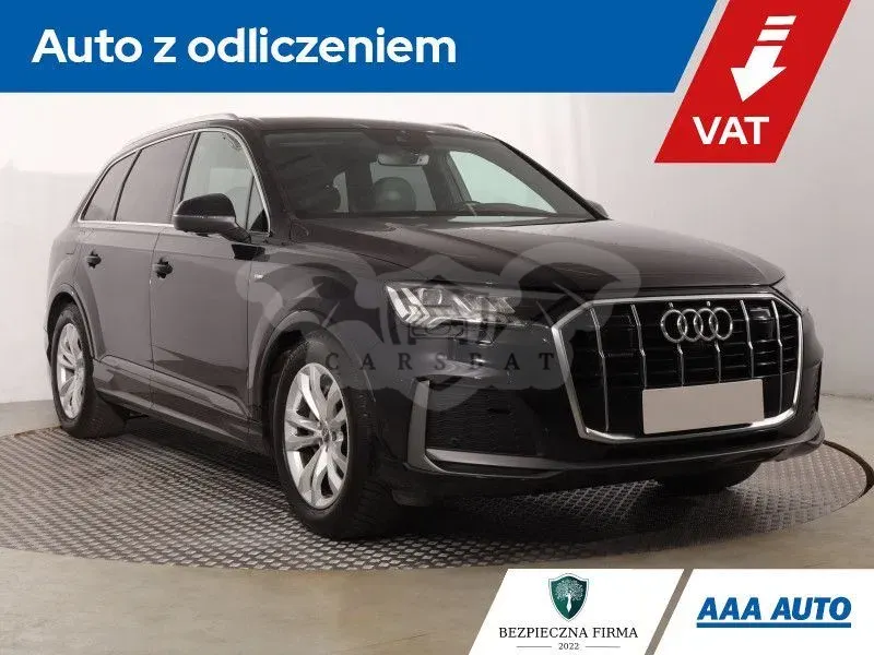 Audi Q7 II 2020