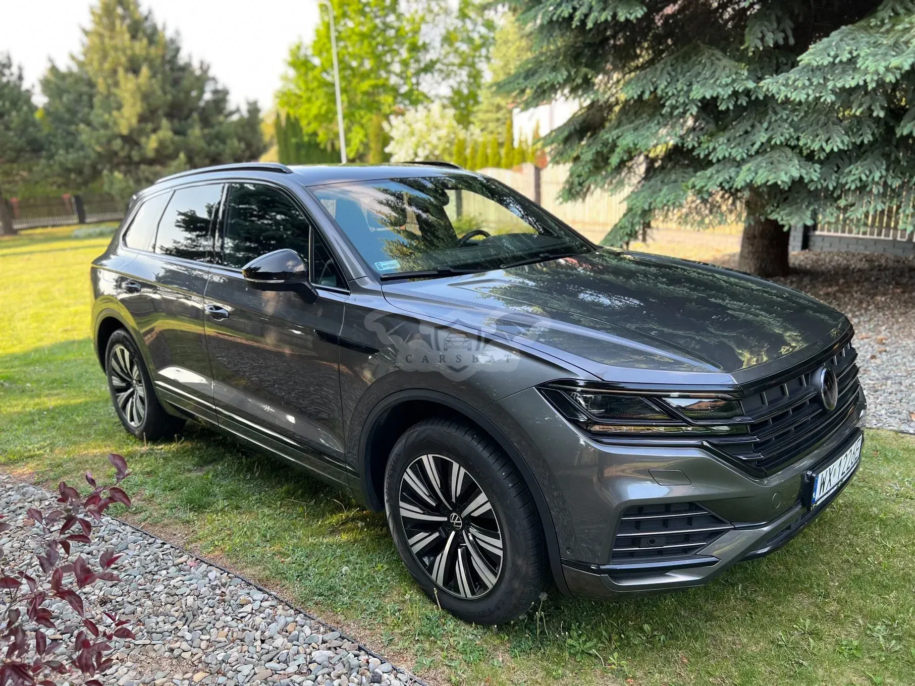 Volkswagen Touareg III 3.0 V6 TDI SCR 4Mot Elegance 2021