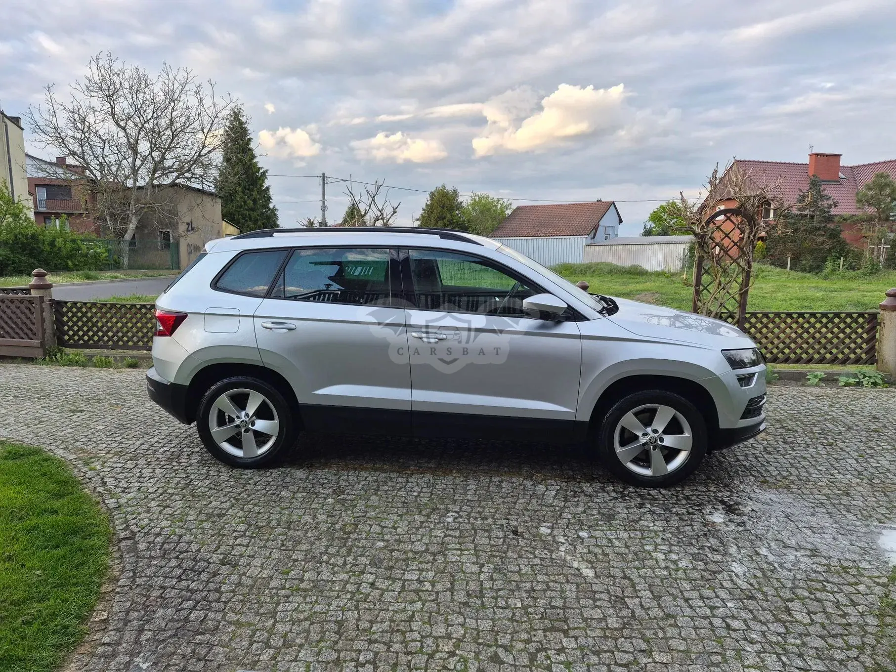Skoda Karoq 2.0 TDI SCR 4x4 Ambition DSG 2018