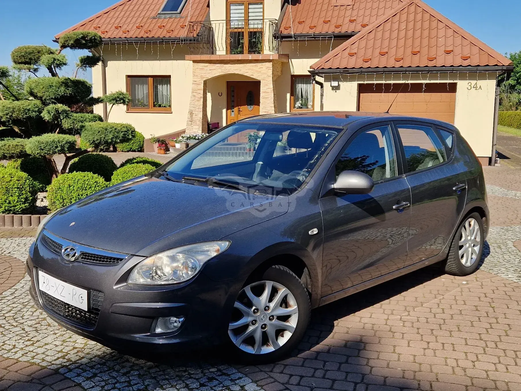 Hyundai i30 I 1.6 Comfort 2007