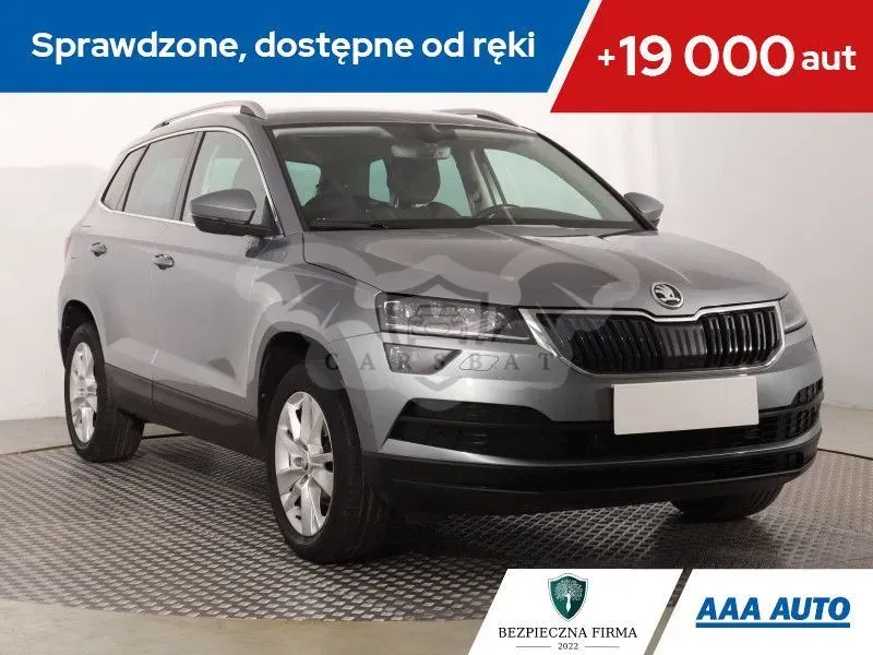 Skoda Karoq 2022