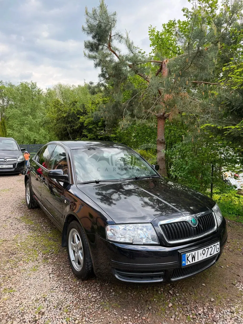 Skoda Superb I 1,9 TDI 2004
