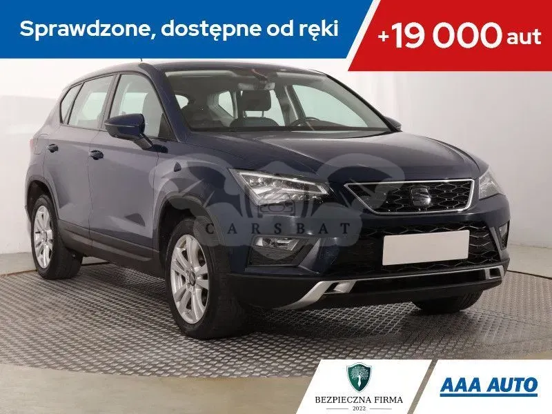 Seat Ateca 2016