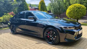 BMW 3 Series G20/G21 2024