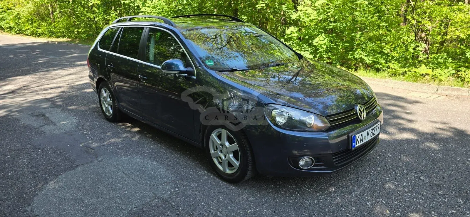Volkswagen Golf VII 1.6 TDI DPF BlueMotion Technology move 2011